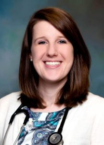 Dr. Melissa Hill, pediatrics