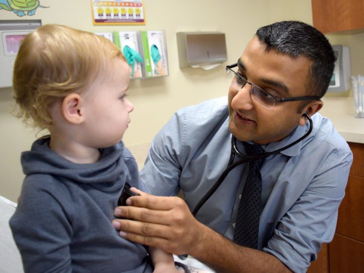 Morris Hospital pediatrician joins Ridge Road Campus