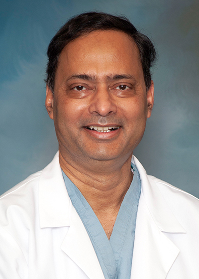 Dr. Syed Ahmed, Morris Hospital Cardiovascular Specialists