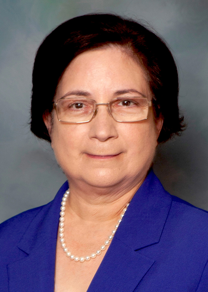 Dr. Olga Peplos, Morris Healthcare Center