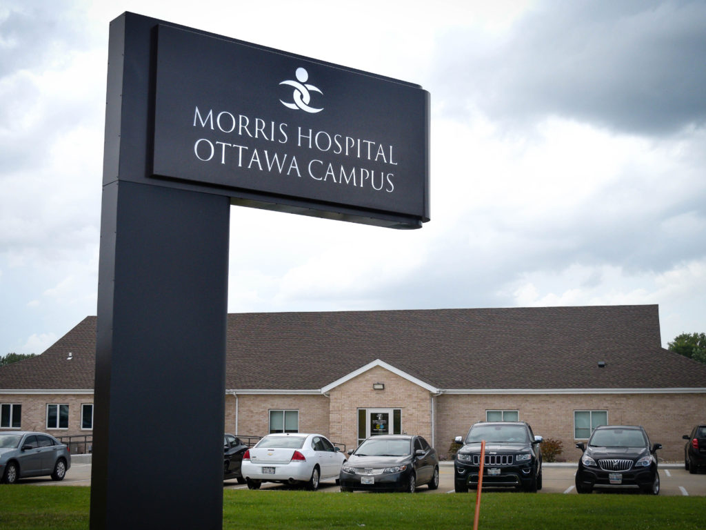 Locations Morris Hospital