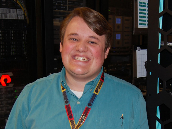 Morris Hospital IT Specialist Recognized for Outstanding Service