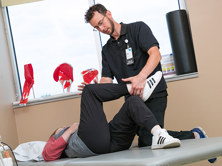 Morris Hospital Physical Therapy
