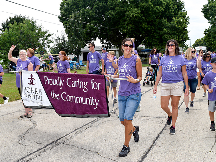 Morris Hospital Named Once Again to Becker’s 100 Great Community Hospitals List