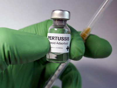 Vaccination is best defense against pertussis outbreaks
