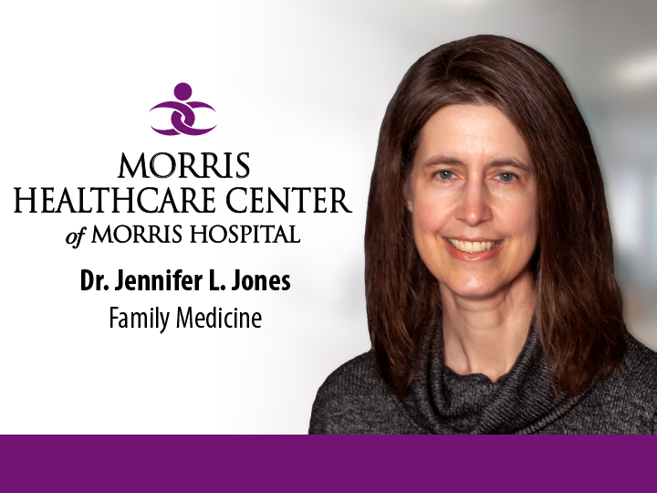 Family medicine physician joins Morris Hospital & Healthcare Centers