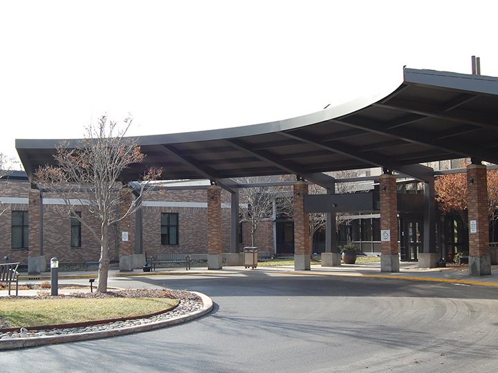 Morris Hospital Announces Outpatient Entrance Change