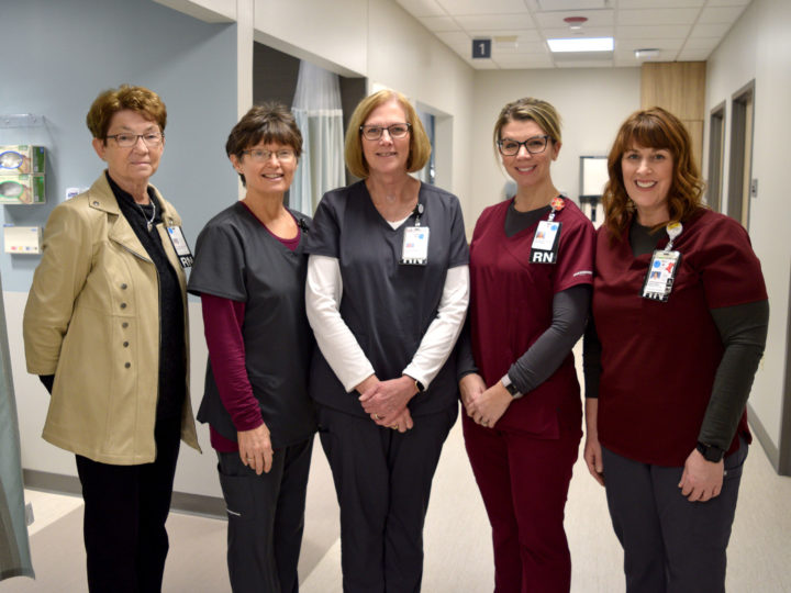 Morris Hospital Opens New Infusion Therapy Center