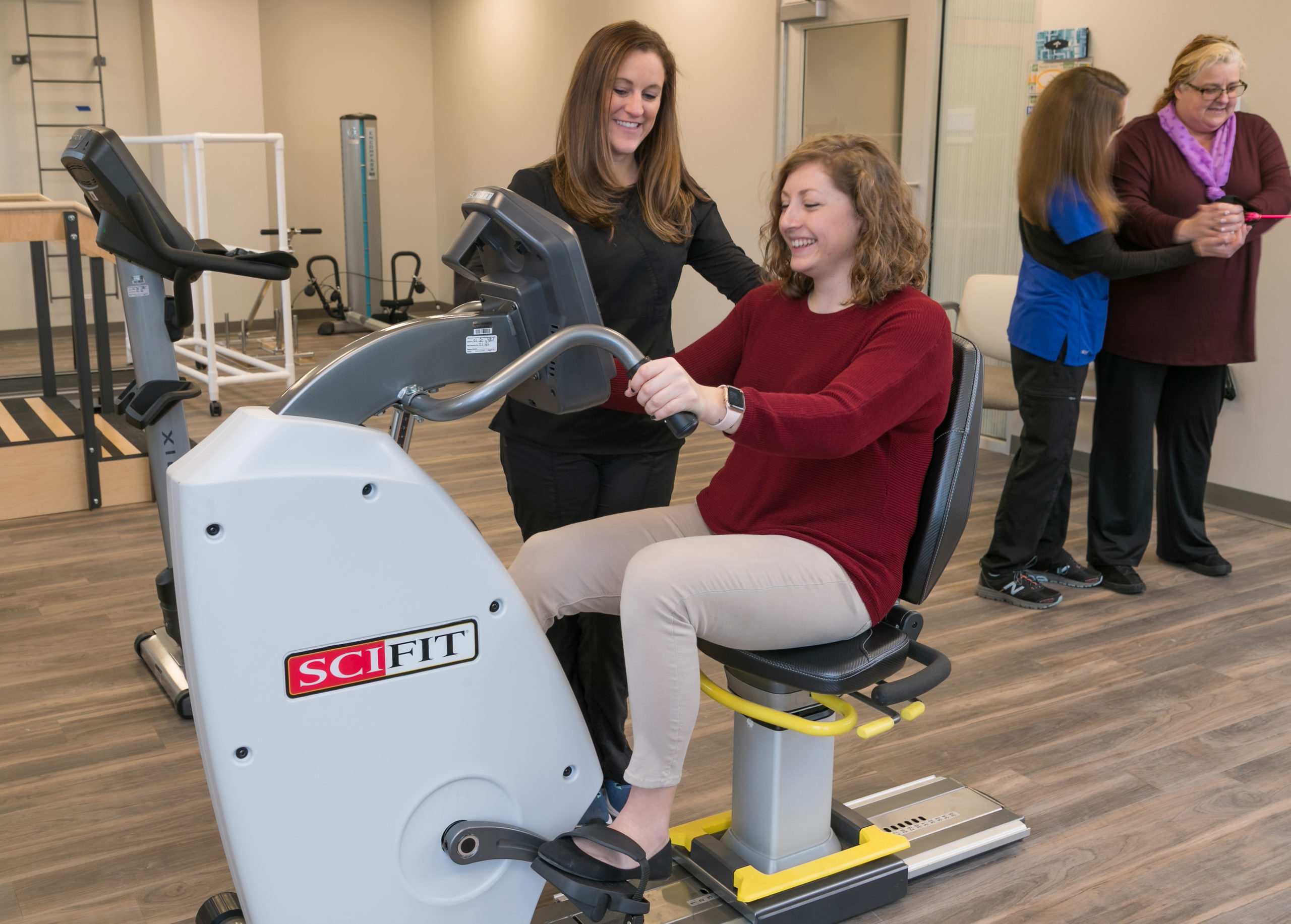 Physical Therapy, Morris Hospital Diamond-Coal City Campus