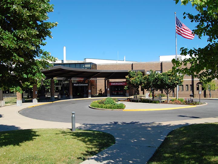 Morris Hospital Nears Capacity as COVID Hospitalizations Increase