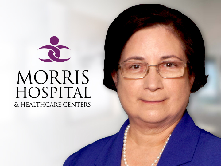 Internal medicine physician joins Morris Hospital & Healthcare Centers