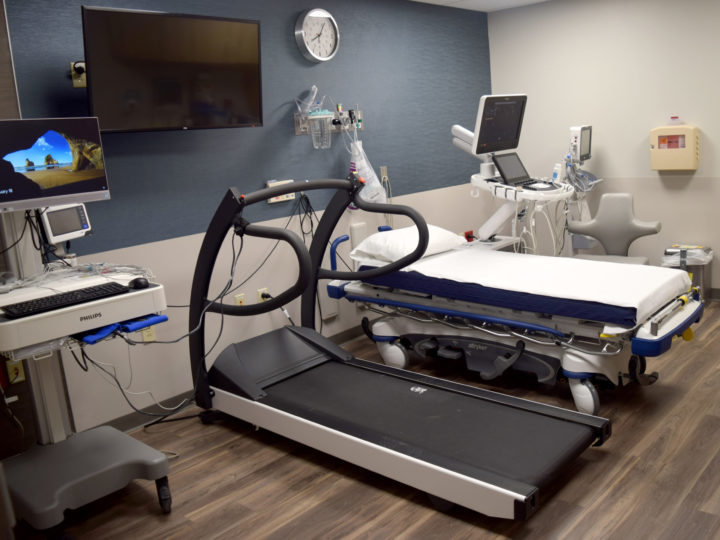 Morris Hospital Opens New Cardio-Diagnostics Department