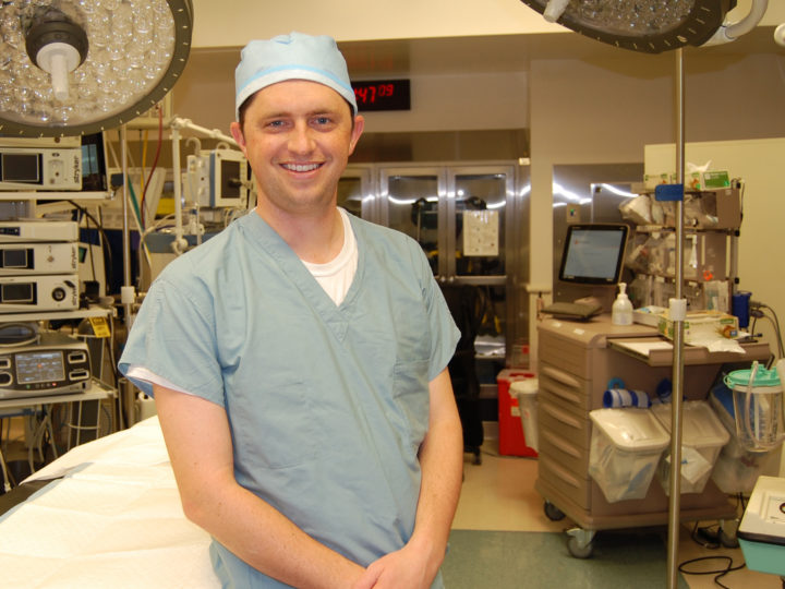 New Physician Brings Advanced Ear Surgeries to Morris Hospital