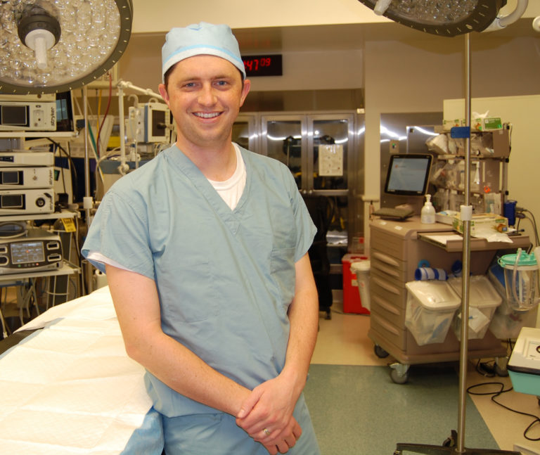 New Physician Brings Advanced Ear Surgeries to Morris Hospital Morris