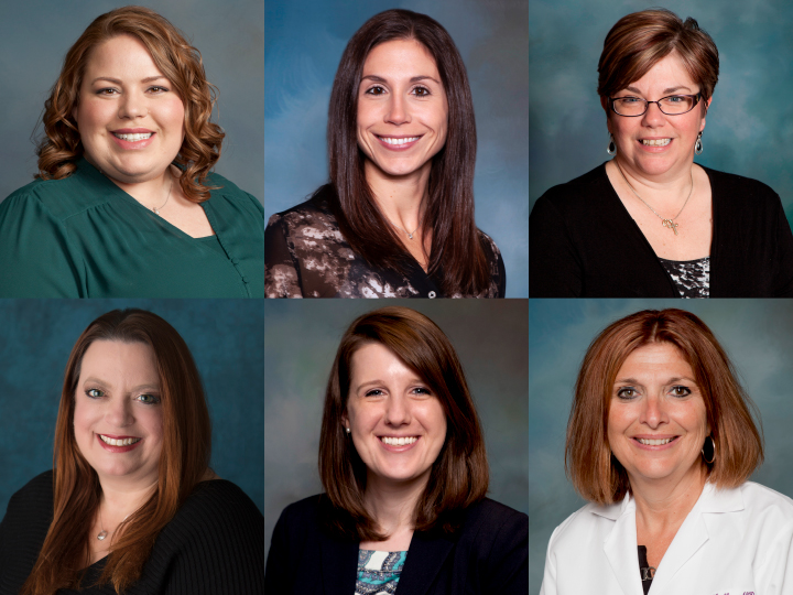 Six Morris Hospital Providers Recognized for Excellent Care