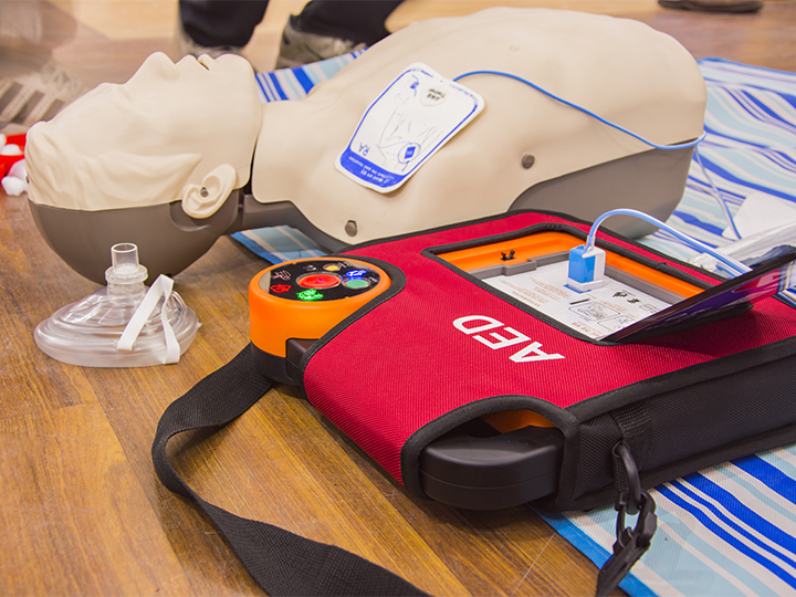 Morris Hospital Offers CPR and First Aid Training