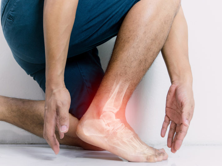 Foot & Ankle Surgeon Discusses Common Foot Issues