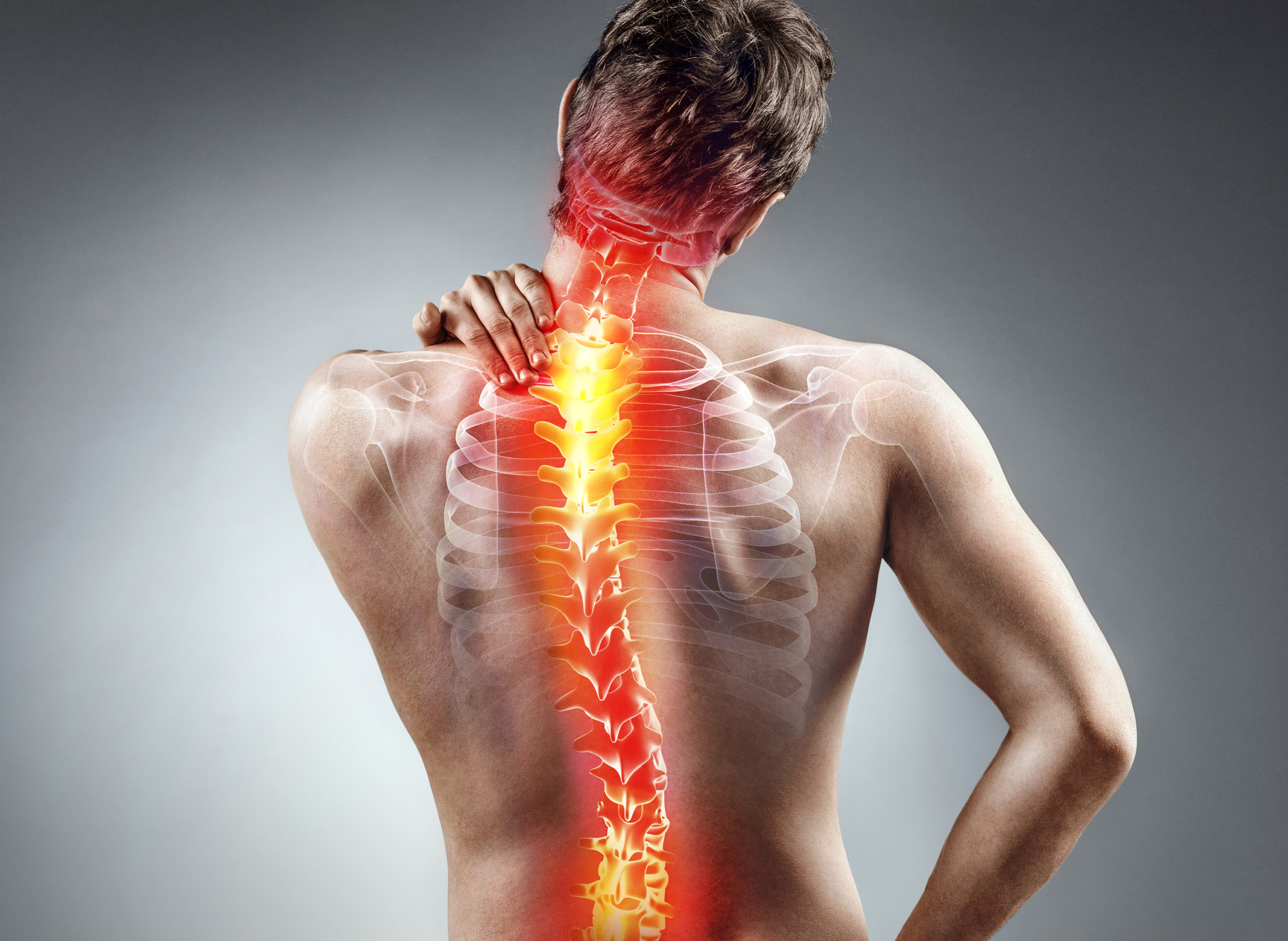 Upper Back Pain: Red Flags to Look Out For