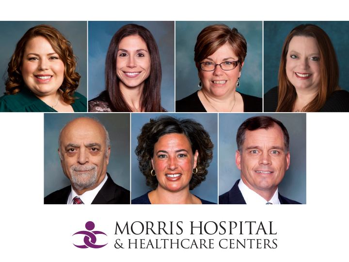 Morris Hospital Providers Recognized for Excellent Care