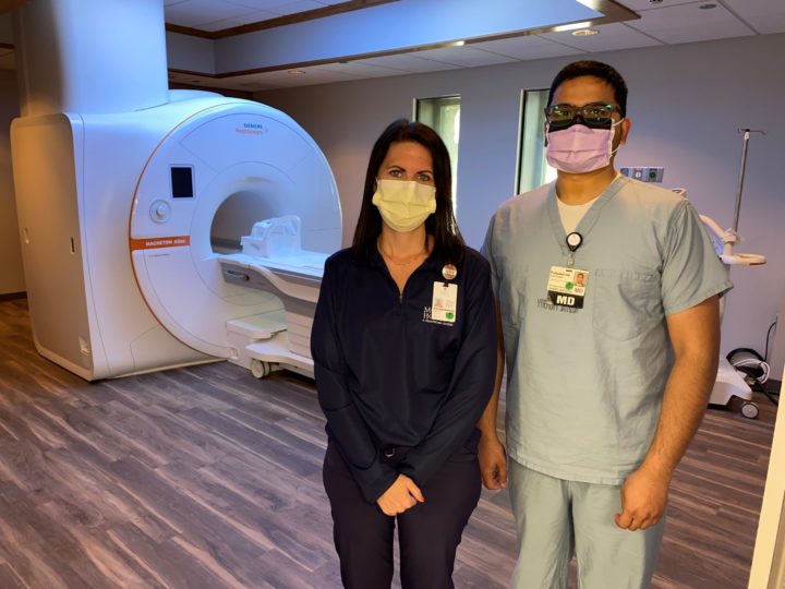 Morris Hospital Brings Advanced MRI Technology to the Community