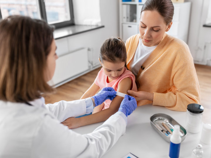 Morris Hospital Announces Pediatric COVID-19 Vaccine Clinics