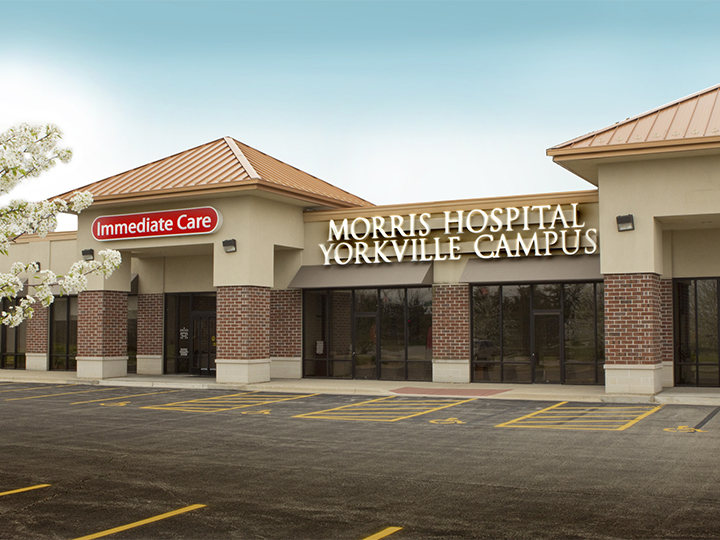 Morris Hospital Announces Yorkville Campus Closure