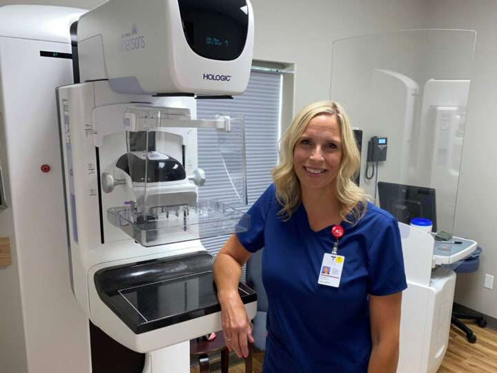 Morris Hospital Brings Advanced Mammography System to Ottawa