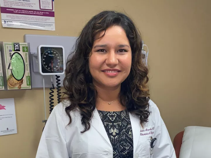 Morris Hospital OB-GYN Practice Welcomes New Physician