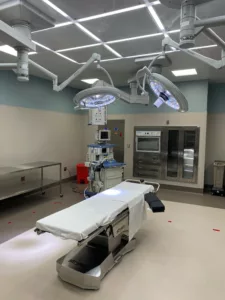 surgery table