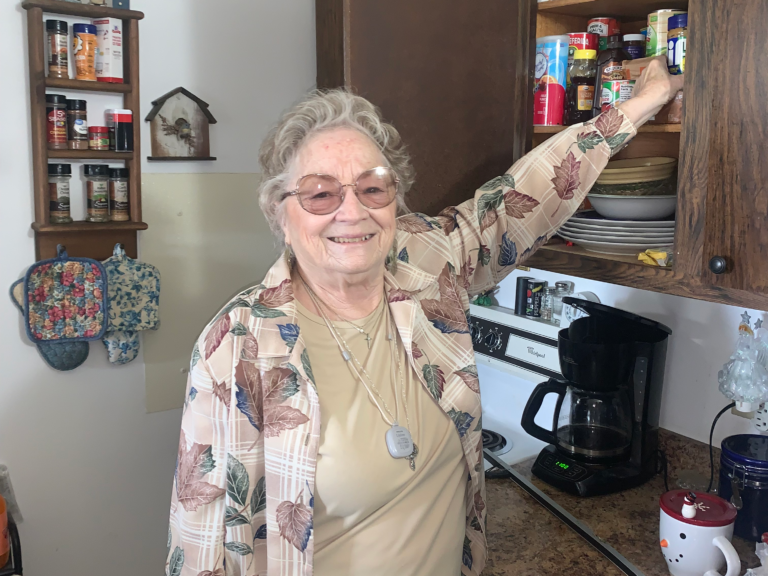 New Shoulders Give New Lease on Life