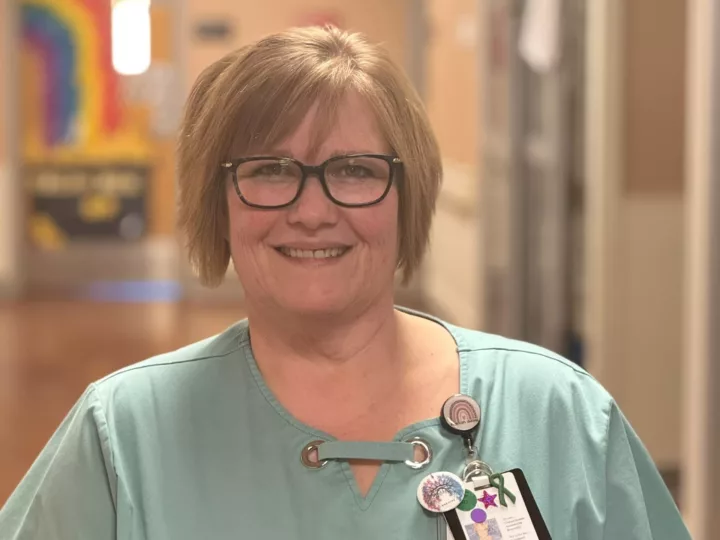 Passionate Morris Hospital Respiratory Therapist Named March Fire Starter of the Month