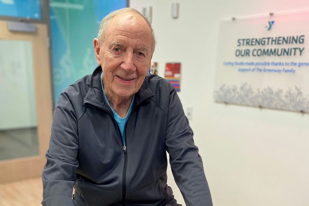 Morris Man Finds Renewed Hope through Morris Hospital’s Parkinson’s Programs