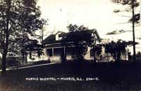Old Morris Hospital