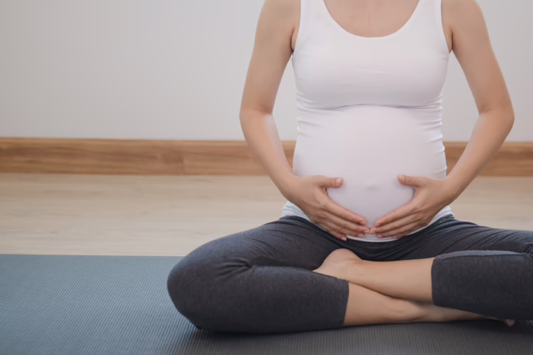 Morris Hospital Adds Prenatal Exercise Class