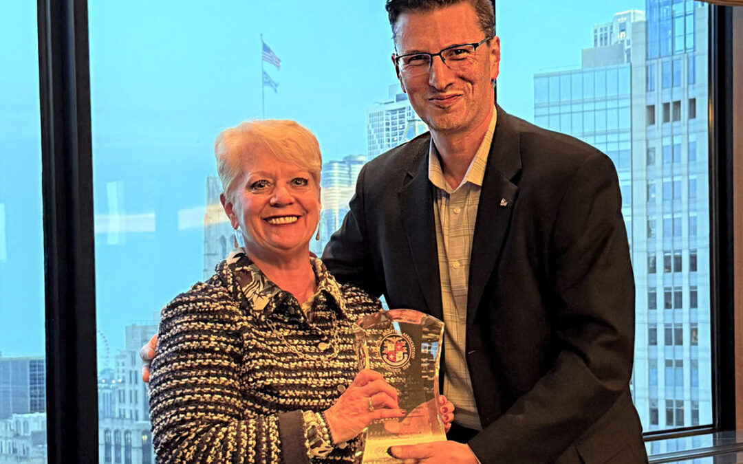 Morris Hospital Recognized by American Hospital Association