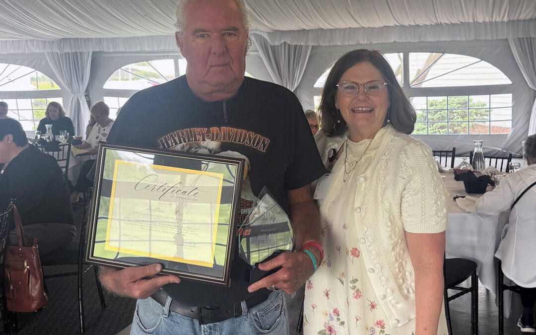 Morris Hospital Hosts Volunteer Appreciation Luncheon