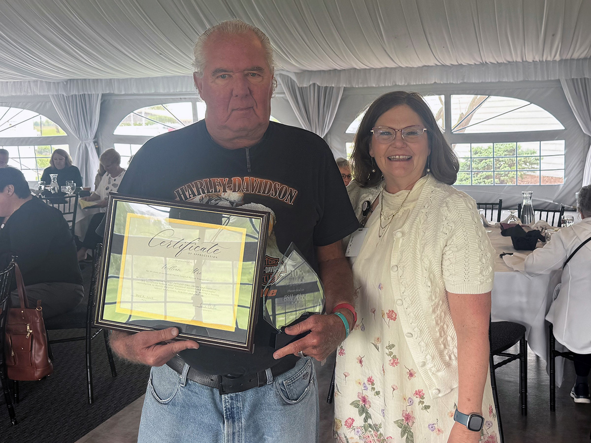 Morris Hospital Hosts Volunteer Appreciation Luncheon