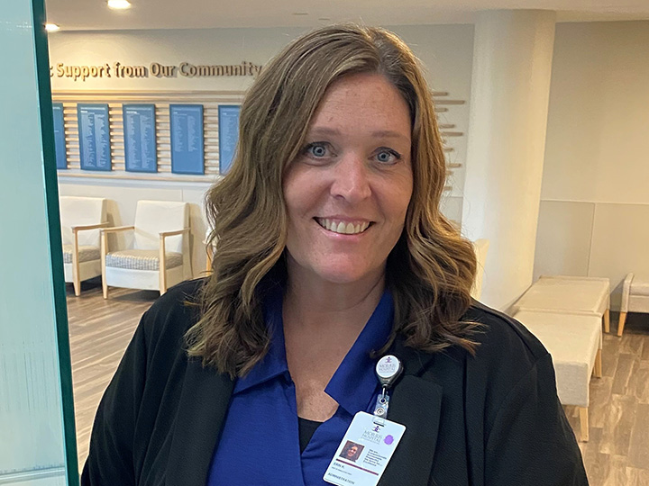 Channahon Resident Selected as Morris Hospital’s New Vice President