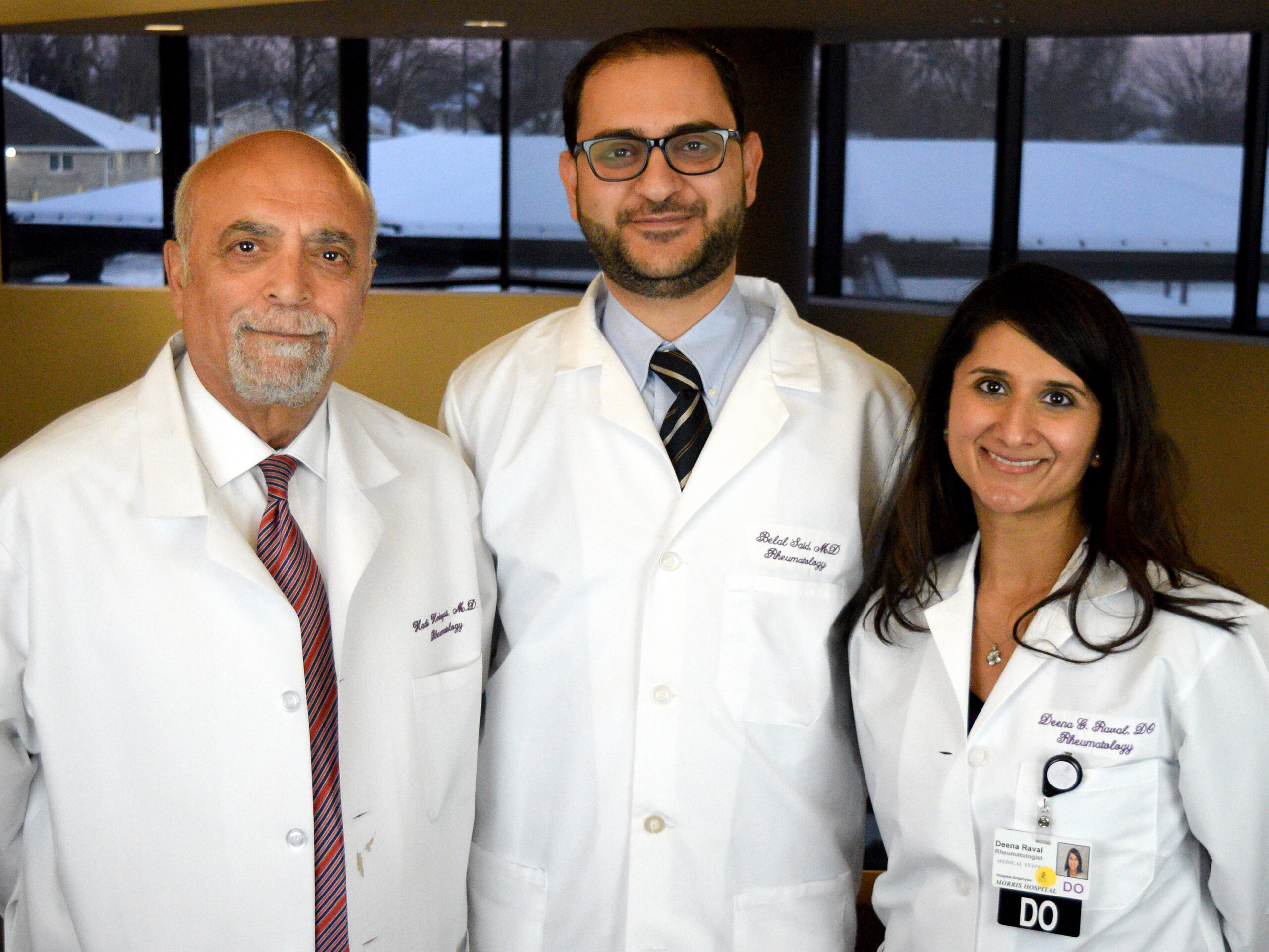 When to See a Rheumatologist