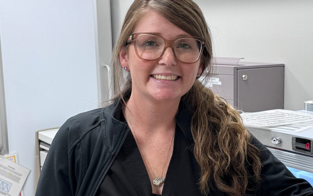 Morris Hospital & Healthcare Centers Selects DAISY Award Winner.